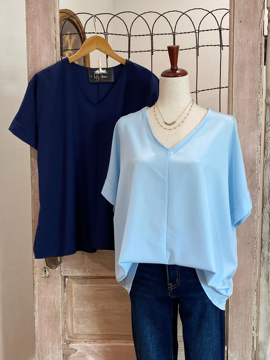 Dolman Style Top