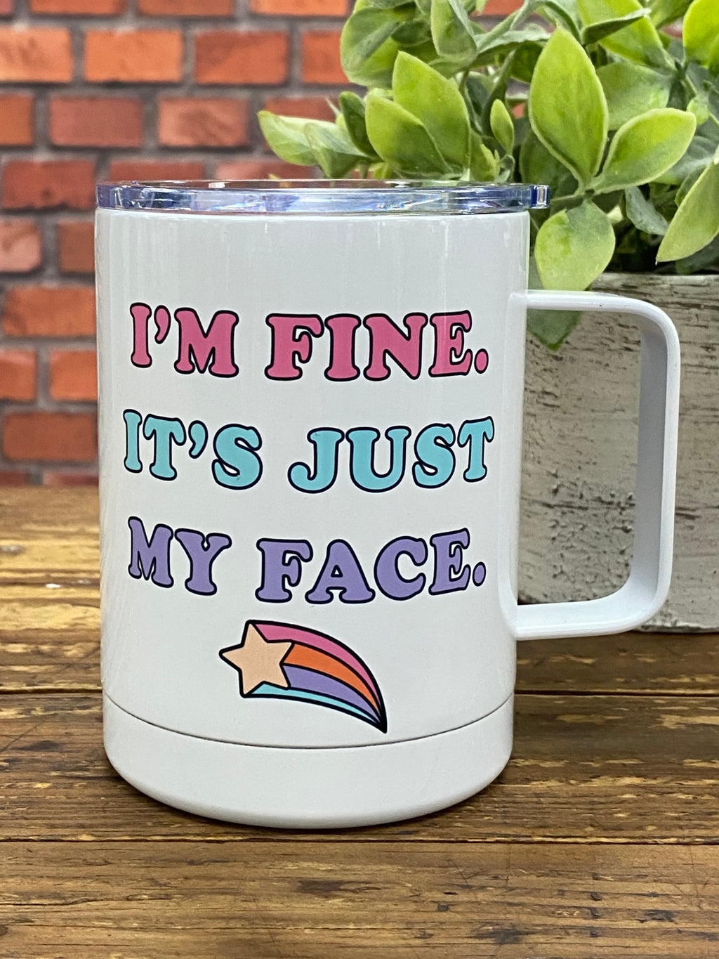 Is It Friday Yet - Glass Mug – Shabby 2 Chic Boutique