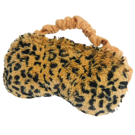 Leopard Therapeutic Eye Mask