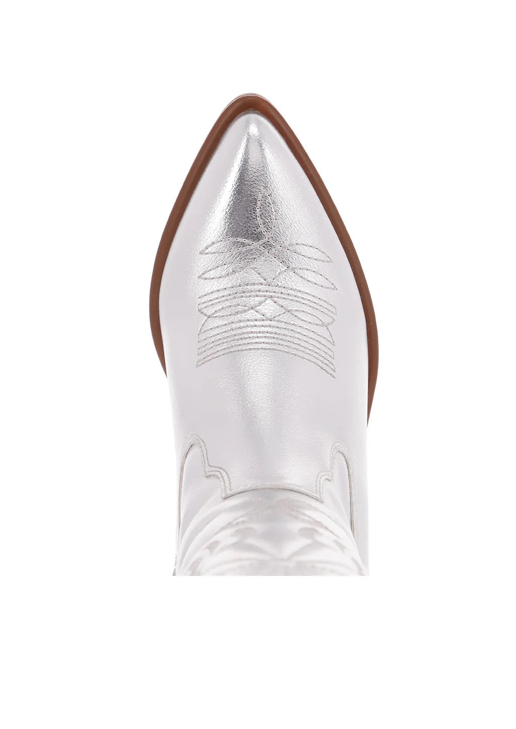 Kolt Silver Boots