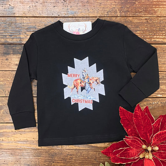 Winter at the Ranch Christmas Tee