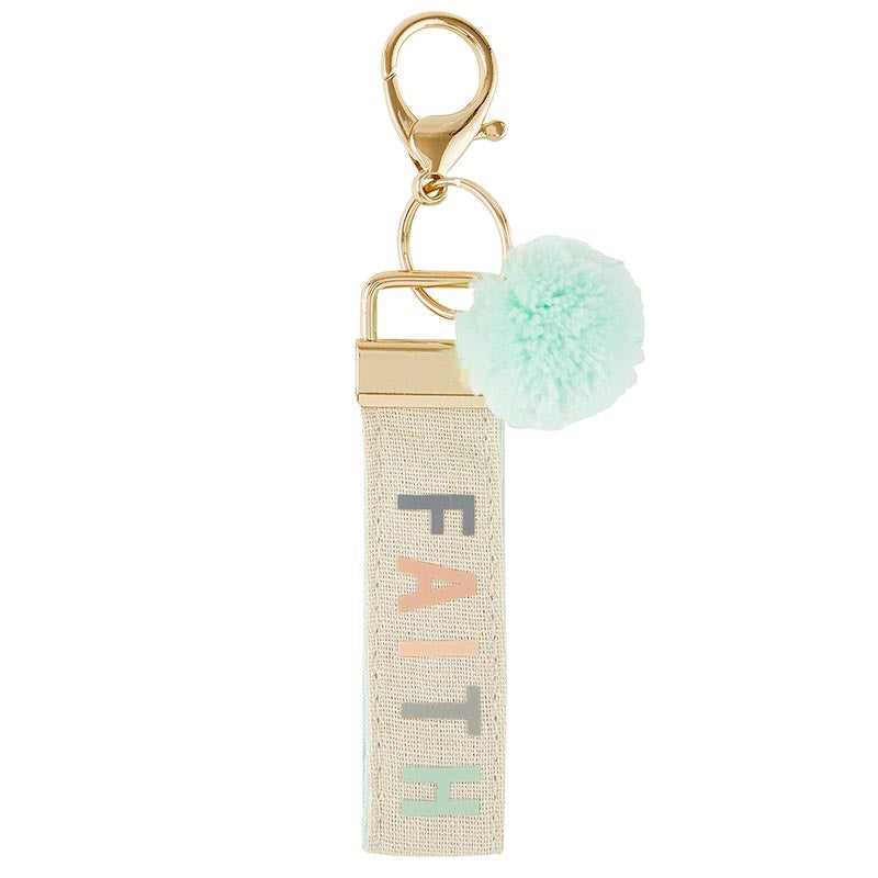 Faith Keychains